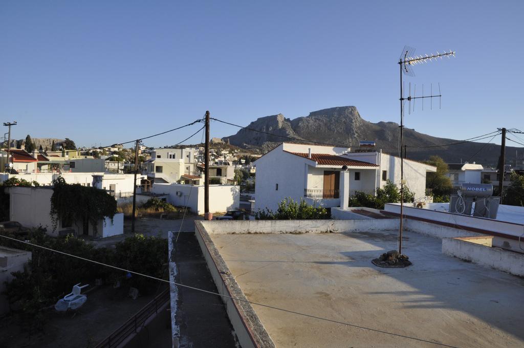 Pension Annoula Archangelos  Exterior photo