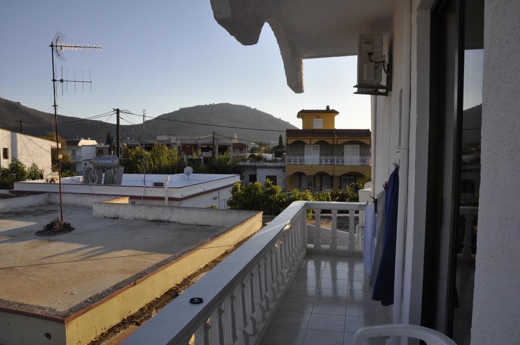 Pension Annoula Archangelos  Exterior photo