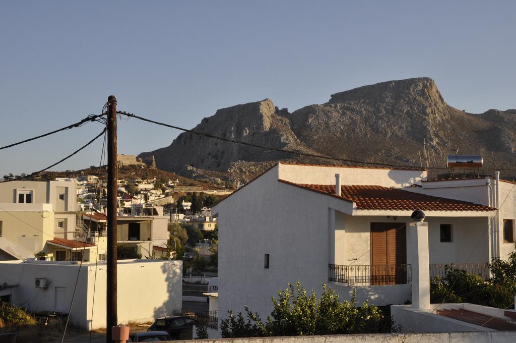 Pension Annoula Archangelos  Exterior photo