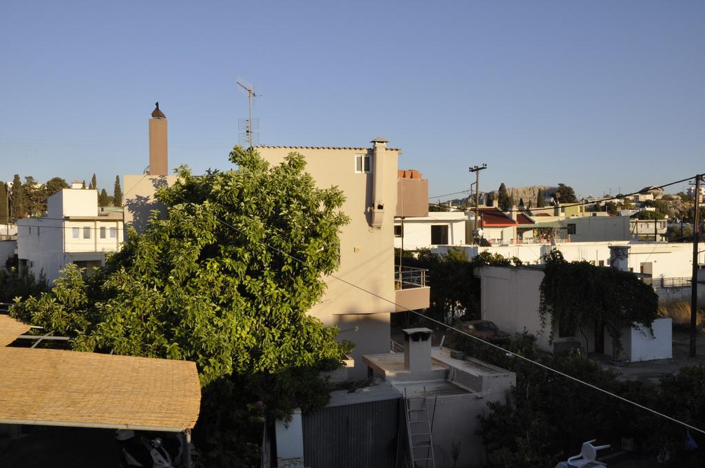 Pension Annoula Archangelos  Exterior photo
