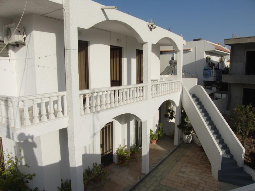 Pension Annoula Archangelos  Exterior photo