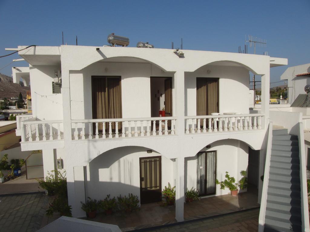 Pension Annoula Archangelos  Exterior photo