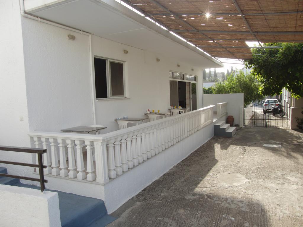Pension Annoula Archangelos  Exterior photo