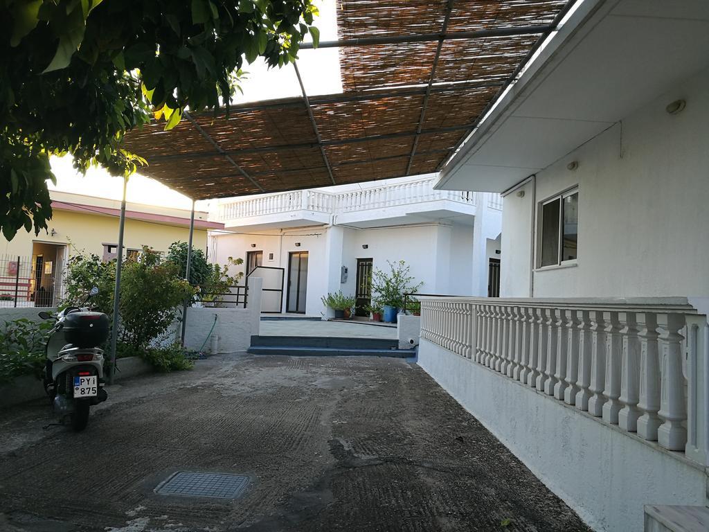 Pension Annoula Archangelos  Exterior photo
