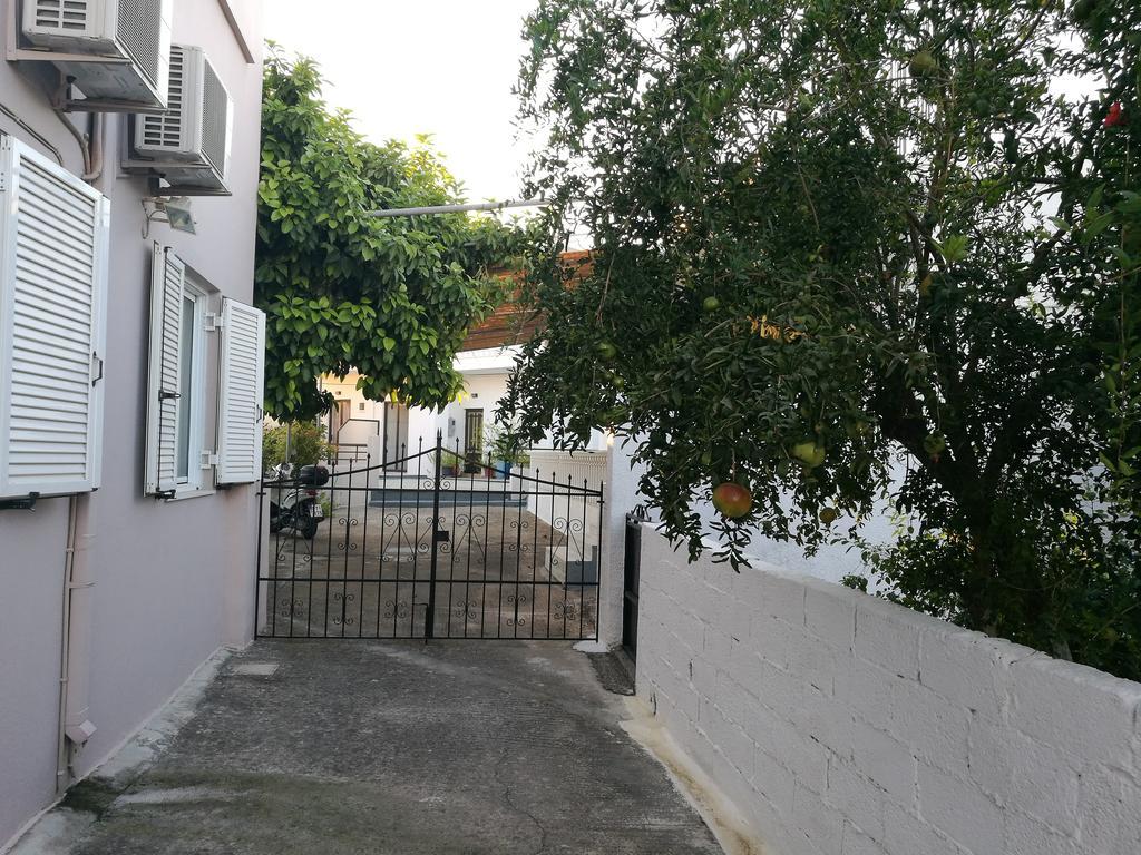 Pension Annoula Archangelos  Exterior photo